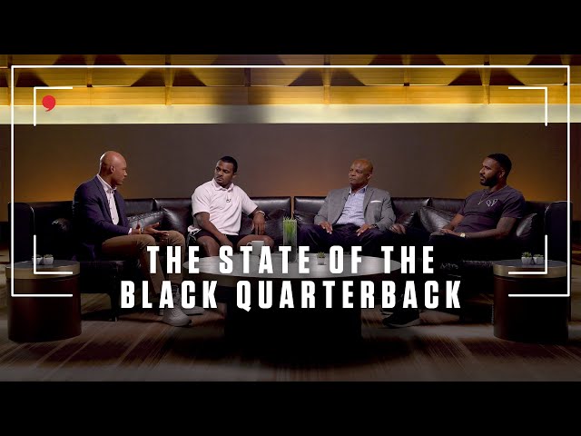 What Percentage of the NFL is Black in 2020?