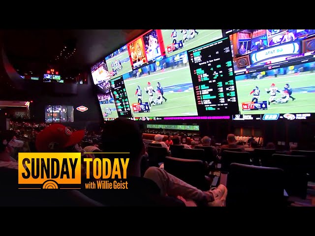 When Will Online Sports Betting Be Legal?