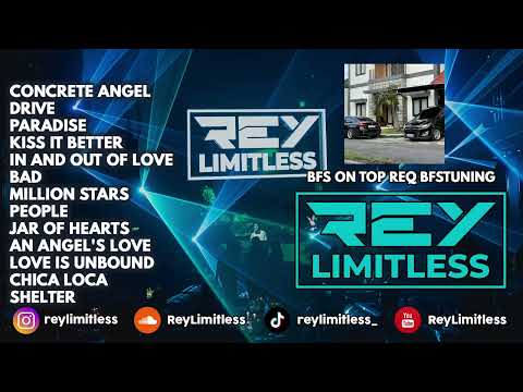 DJ Concrete Angel X Drive Breakbeat Golden Crown Remix | Mixtape by ReyLimitless