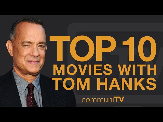 Tom Hanks is America’s Favorite Baseball Movie Star