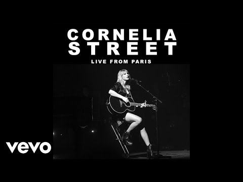 Taylor Swift - Daylight (Live From Paris)