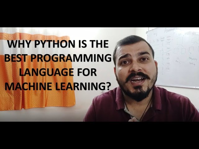 Basic Python for Machine Learning


Python is a versatile language that you can use