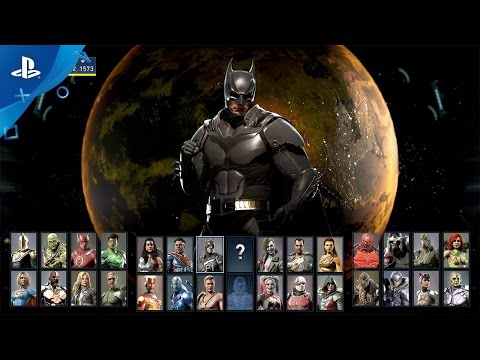 Injustice 2 - Everything You Need to Know | PS4 - UC-2Y8dQb0S6DtpxNgAKoJKA