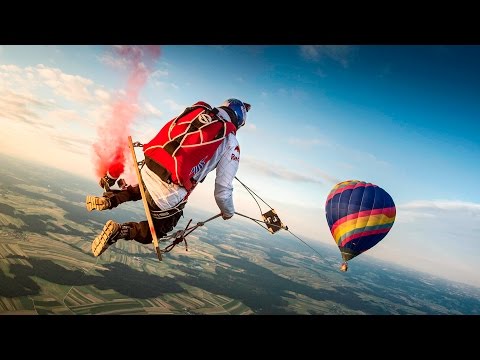 Skydivers Play on the ULTIMATE Mega Swing - UCblfuW_4rakIf2h6aqANefA