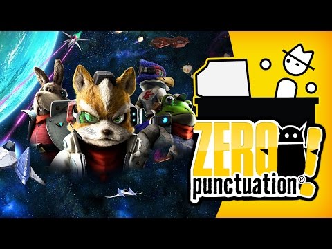 Star Fox Zero (Zero Punctuation) - UCqg5FCR7NrpvlBWMXdt-5Vg