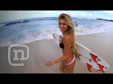 GoPro Alana Blanchard Surfer Girl Season 2 On Network A - UCsert8exifX1uUnqaoY3dqA