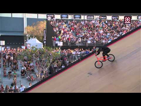 Steve McCann Repeat Gold - ESPN X Games - UCxFt75OIIvoN4AaL7lJxtTg