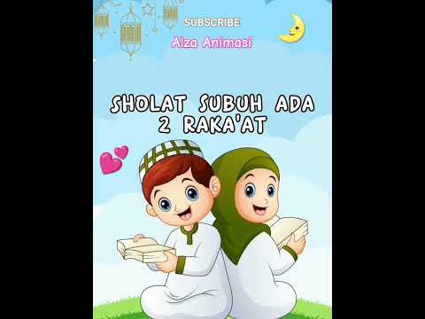 Tepuk Shalat 5 Waktu #shorts #tepuksemangat #shalat