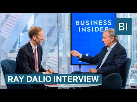 Ray Dalio on Bridgewater’s culture and how to bet on the future - UCcyq283he07B7_KUX07mmtA