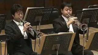 Friedrich Gulda - Cello concerto (5/5) - Finalle Alla Marcia
