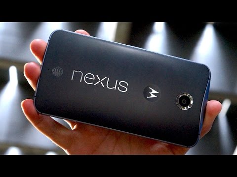 Google Nexus 6 – After The Buzz, Episode 46 - UCO_vmeInQm5Z6dEZ6R5Kk0A