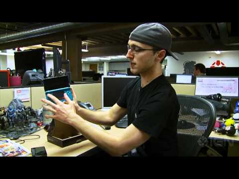 Nintendo 3DS Hands-On Analysis - UCKy1dAqELo0zrOtPkf0eTMw