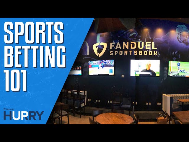 How Do Sports Betting Work?