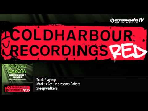 Markus Schulz presents Dakota - Sleepwalkers (Original Mix) - UCGZXYc32ri4D0gSLPf2pZXQ