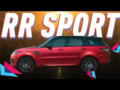 Супер Дизель/Range Rover Sport 2019/Рейндж Ровер Спорт 2019/Большой Тест Драйв - UCQeaXcwLUDeRoNVThZXLkmw