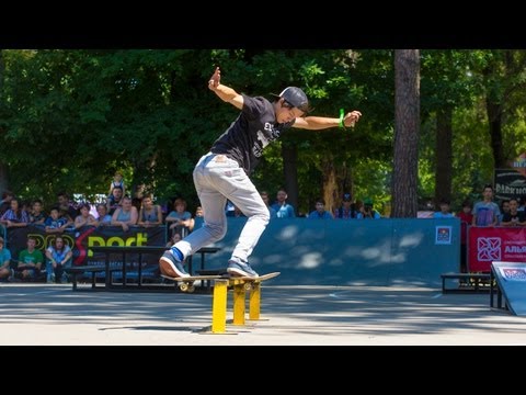 BMX & Skating in Kazakhstan - Red Bull Local Hero Tour 2013 - UCblfuW_4rakIf2h6aqANefA