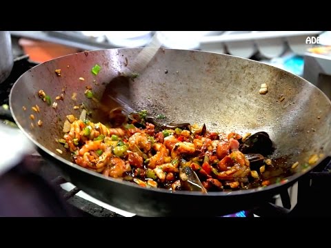 Street Food in Costa Rica - Mercado Central in San José - UCu9g5OmzcCpcJnmSYyHnIVw