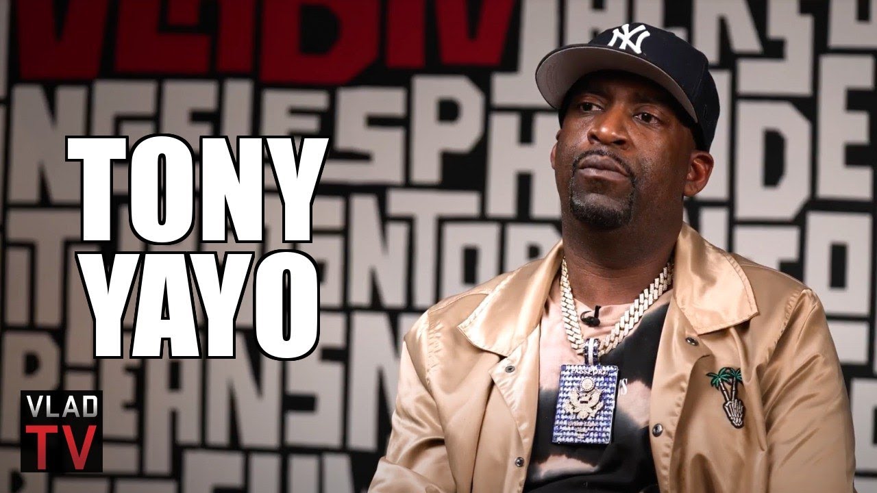 Tony Yayo: We Smoked Weed in Russia, Brittney Griner was Wrong Place Wrong Time (Part 14)