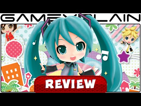 Hatsune Miku: Project Mirai DX - Video Review (3DS) - UCfAPTv1LgeEWevG8X_6PUOQ
