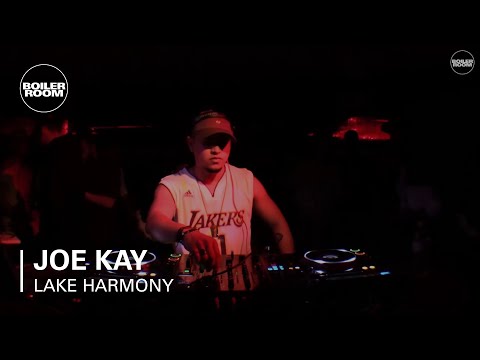 Joe Kay Ray-Ban x Boiler Room Weekender | DJ Set - UCGBpxWJr9FNOcFYA5GkKrMg