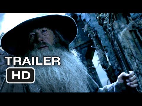 The Hobbit Official Trailer #1 - Lord of the Rings Movie (2012) HD - UCkR0GY0ue02aMyM-oxwgg9g