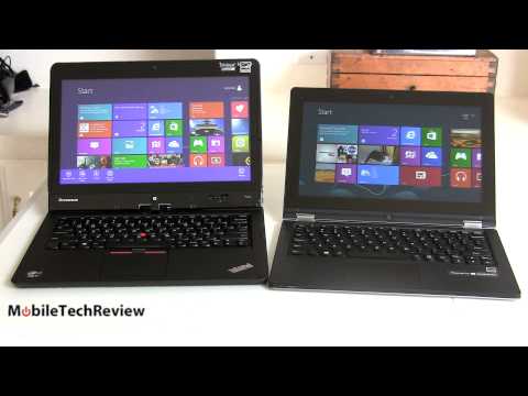 Lenovo IdeaPad Yoga 11 Review - UCW6J17hZ_Vgr6cQgd_kHt5A