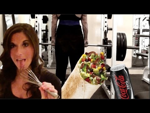 Haircut - Rack Pulls - Burritos - Cake Vlog - UCHZ8lkKBNf3lKxpSIVUcmsg