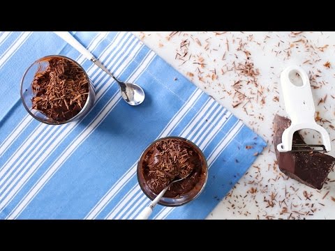 Smooth & Silky Double Chocolate Pudding- Everyday Food with Sarah Carey - UCl0kP-Cfe-GGic7Ilnk-u_Q