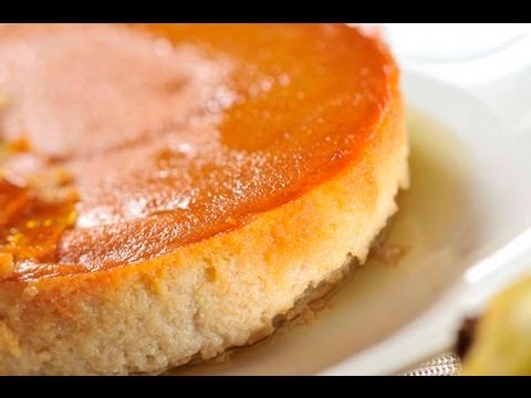 Flan de guayaba - Guava Flan - UCvg_5WAbGznrT5qMZjaXFGA