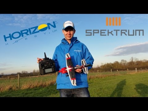 P3 REVOLUTION - AS3X UMX RC MAIDEN - DEANO HORIZON HOBBY E-FLITE - 2016 - UCMQ5IpqQ9PoRKKJI2HkUxEw