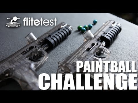 Flite Test - Paintball - CHALLENGE - UC9zTuyWffK9ckEz1216noAw