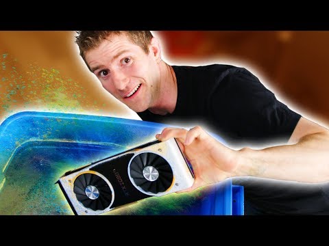 We Destr… Hydro Dipped a $1200 GPU! - UCXuqSBlHAE6Xw-yeJA0Tunw