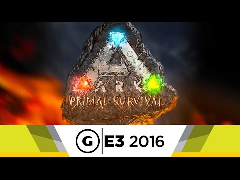 ARK: Primal Survival Official Trailer - UCbu2SsF-Or3Rsn3NxqODImw