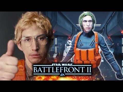 Matt the Radar Technician in Star Wars Battlefront 2!  New Battlefront 2 Mod Gameplay! - UCA3aPMKdozYIbNZtf71N7eg