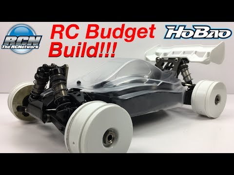 RC Budget Build - Hobao Hyper VSe 1/8th Buggy - Unboxing - UCSc5QwDdWvPL-j0juK06pQw