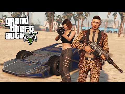 SPECIAL VEHICLE MISSIONS: RAMP BUGGY!!  (GTA 5 Online) - UC2wKfjlioOCLP4xQMOWNcgg
