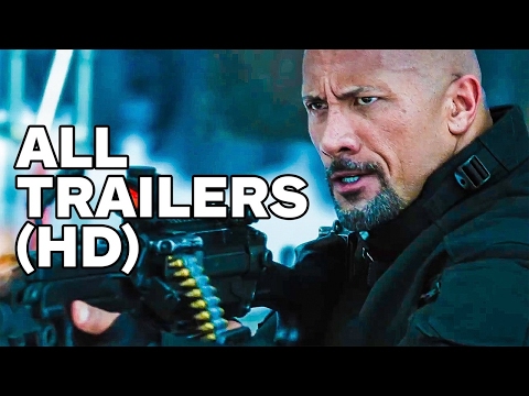 The Fate of the Furious - All Trailers (2017) - UCKy1dAqELo0zrOtPkf0eTMw