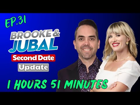 Brooke And Jubal Second Date Update | Ep.31