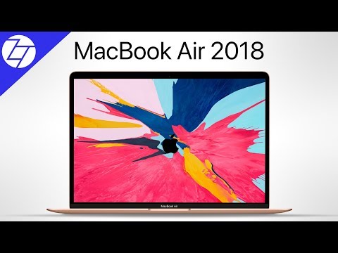 MacBook Air (2018) - 20 Things You Didn't Know! - UCr6JcgG9eskEzL-k6TtL9EQ