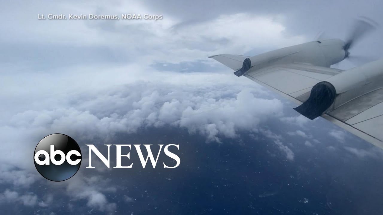ABC News Live: Hurricane Ian threatens deadly storm surge for Florida