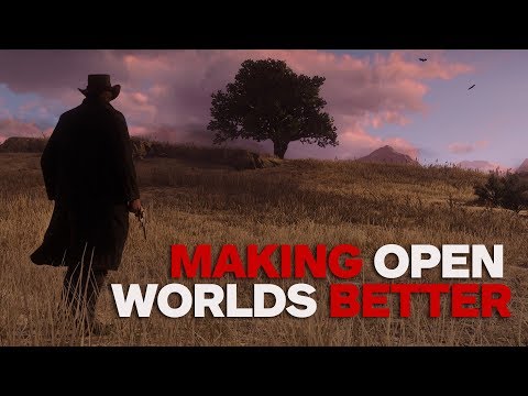 How Rockstar Is Making Its Open Worlds Even Better - UCKy1dAqELo0zrOtPkf0eTMw