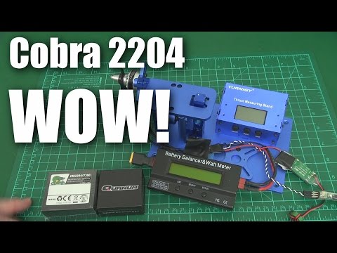 How much better is the Cobra 2204/2300? - UCahqHsTaADV8MMmj2D5i1Vw