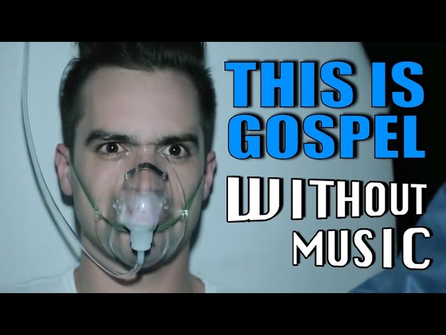 This Is Gospel: Why No Music?