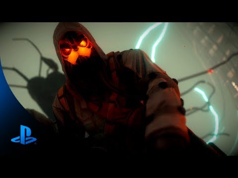 Killzone Shadow Fall Announce Trailer (PS4) - UC-2Y8dQb0S6DtpxNgAKoJKA