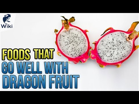 Foods That Go Well With Dragon Fruit - UCXAHpX2xDhmjqtA-ANgsGmw