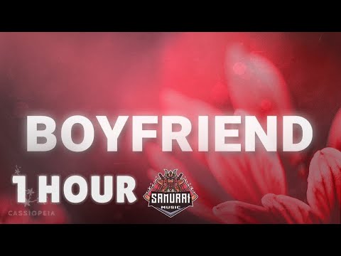 [ 1 HOUR ] Ariana Grande – boyfriend (Lyrics) ft Social House