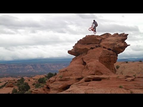 BMX in Moab or Mars? - Red Bull Ride and Seek - Episode 2 - UCblfuW_4rakIf2h6aqANefA