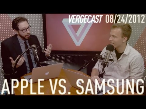 Samsung vs Apple - The Verdict Explained, Vergecast Special Edition - UCddiUEpeqJcYeBxX1IVBKvQ