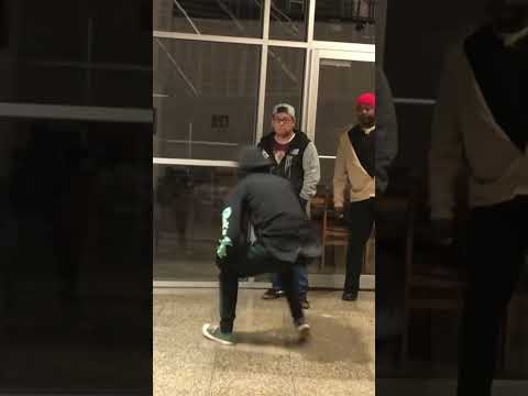 Trevor Spitta - BAD BOYS ft. Tommy Richman dance by Slinky #dfod #share #share #viral