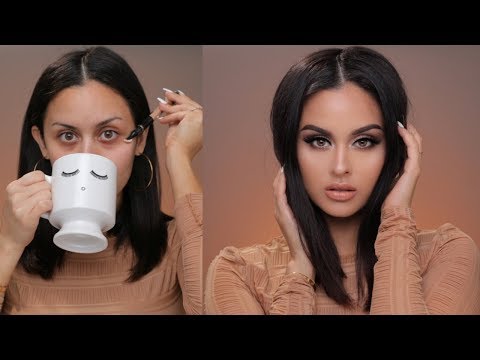 NUDE & GLOWY MAKEUP TUTORIAL - UCXTAdFsBmxNK3_c8MUvSviQ